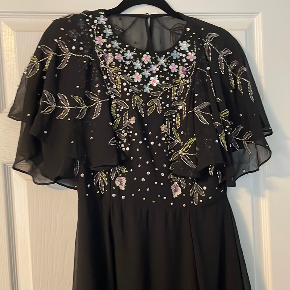 ASOS midi dress